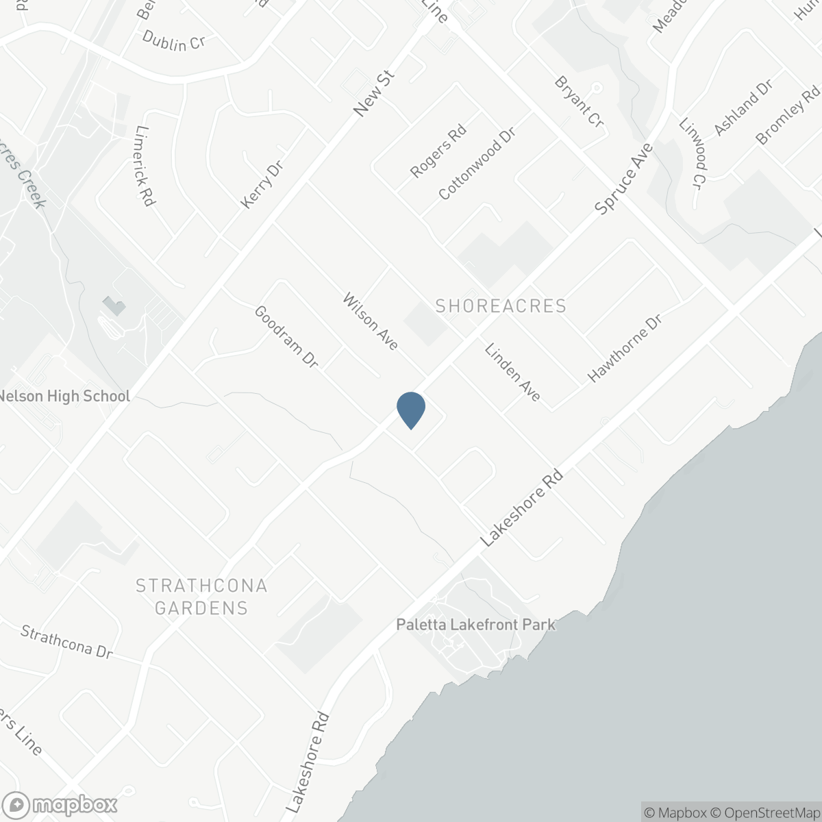 4334 SPRUCE AVENUE, Burlington, Ontario L7L 1L5